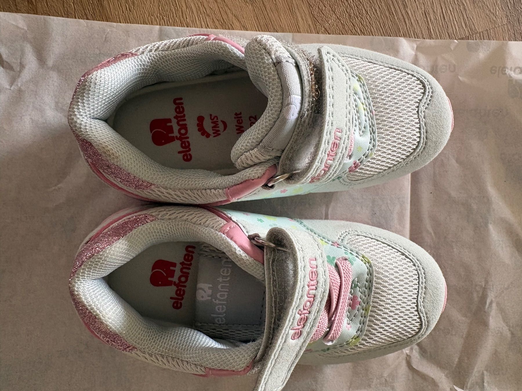 Elefanten Chaussures garçon: Elefanten Schuhe Grösse 22 – D'occasion à Mellingen par lenziboy 2