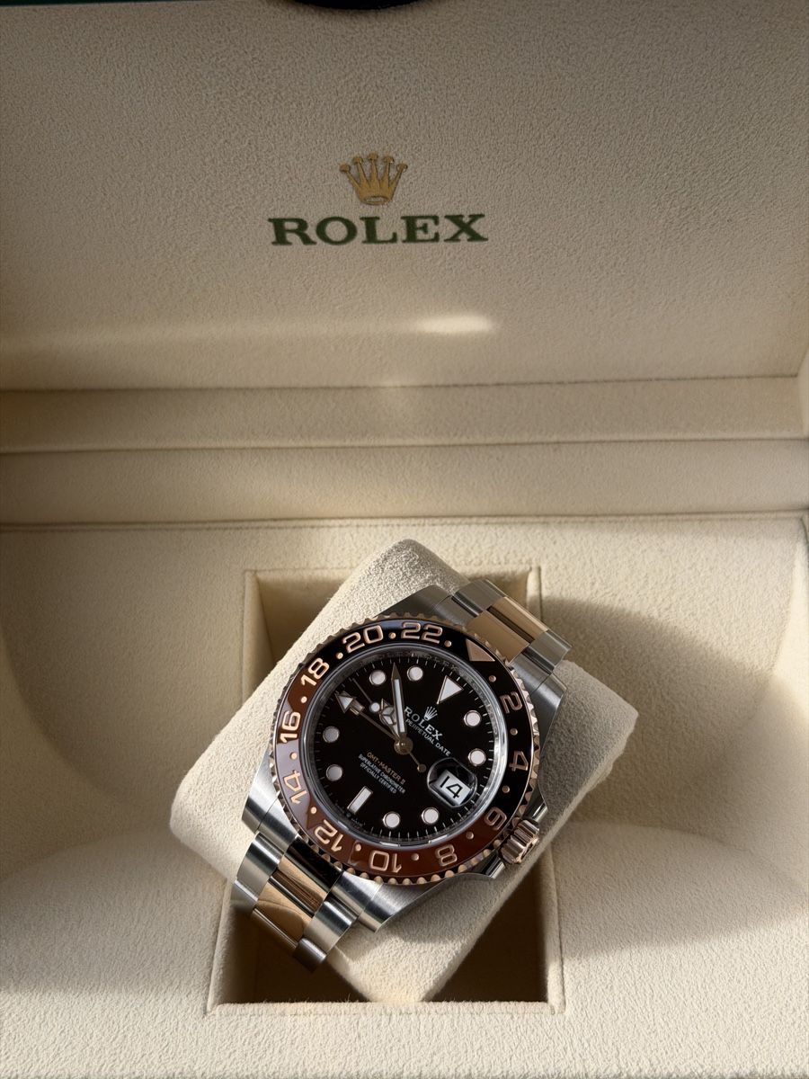Rolex Orologi: Rolex GMT Master II Rootbeer 126711CHNR Fullset – Usato da Glattpark(Opfikon) venduto da Sonnenzeit99 2