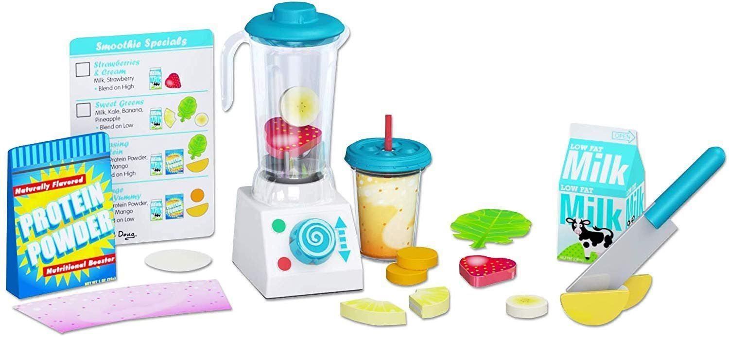 Giocattoli: Kinder-Mixer Melissa & Doug Kinderküche – Nuovo e nell'imballaggio originale da Biel/Bienne venduto da Spiel-Markt 3
