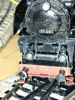 Märklin DB 01097  Damploki analog