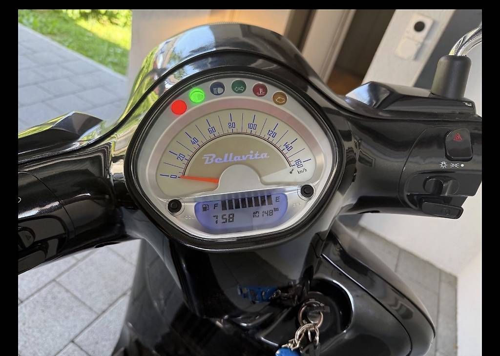 Route: TGB Roller ab MFK  – D'occasion à Murgenthal par pnik1995 3