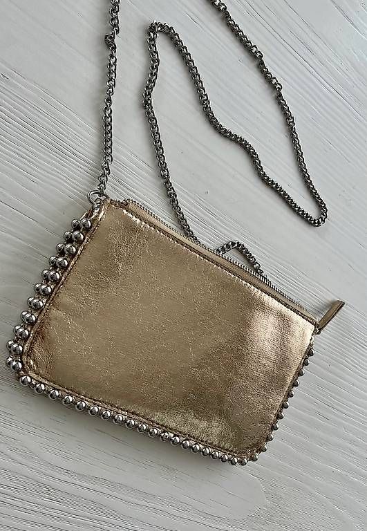 Borse da donna: Tasche/Clutch gold – Usato da Volketswil venduto da oli_l2zq 2