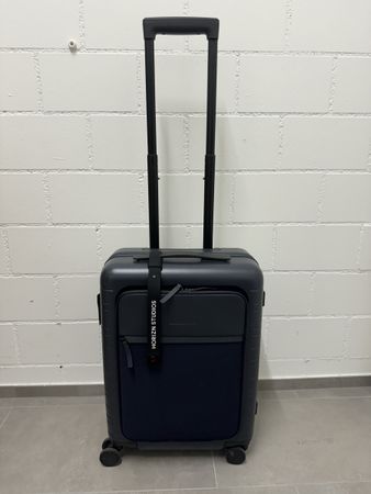 Horizn Handgepäck Koffer M5 Smart blau