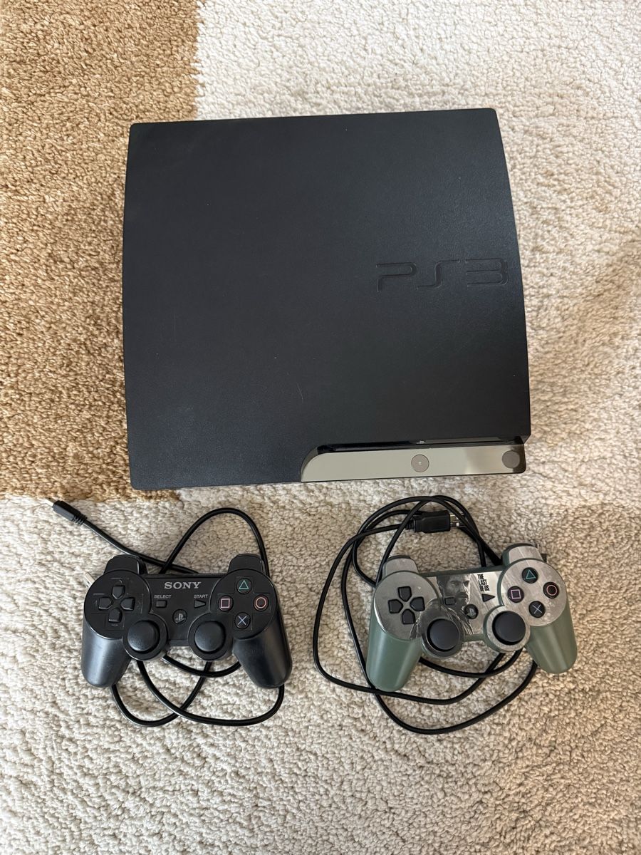 Sony Konsolen: PS3 – Gebraucht aus Cudrefin von tan_69wy
