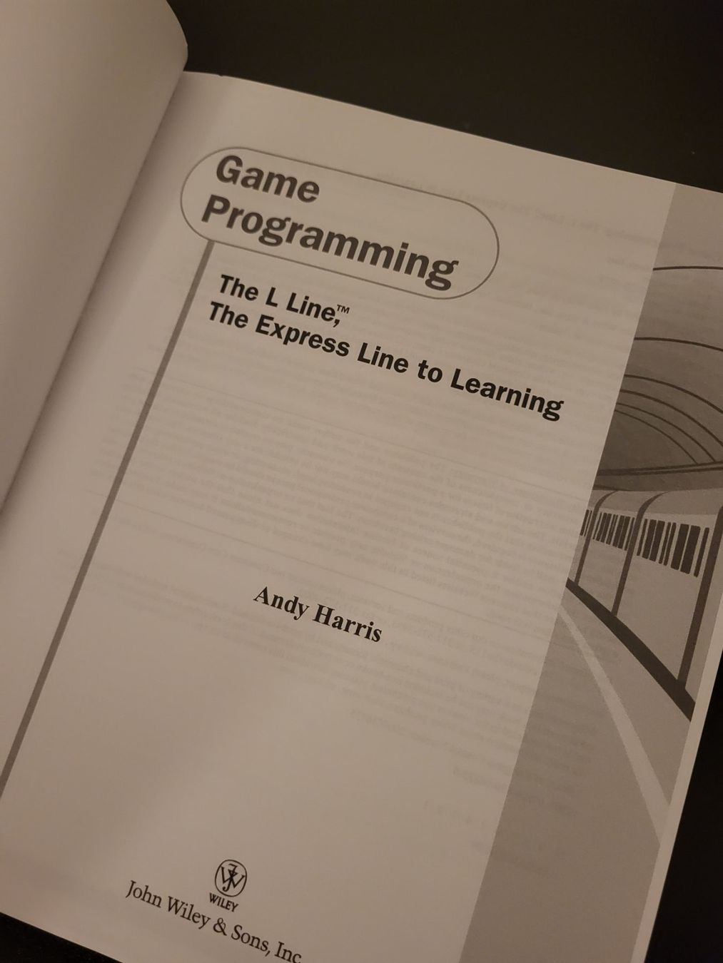 Bücher: Game Programming - Das Express Line Buch für Entwickler! – Neu und originalverpackt aus Gurmels von pop_ljf5 1