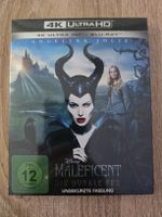 Maleficent - Die funkle Fee 4K UHD BluRay (NEU OVP)