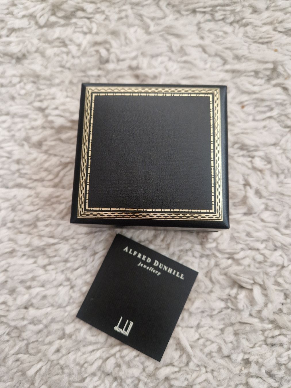 Dunhill Krawatten: Epingle à cravate Dunhill – Neu und originalverpackt aus Petit Lancy von toofly4u6 3