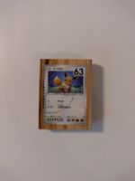 Magnet mit Evoli Briefmarke, Unikat