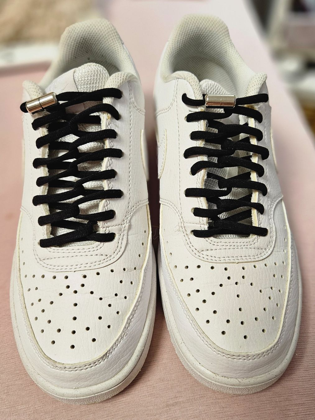 Nike Scarpe da uomo: Nike Court Vision leder – Usato da Orpund venduto da Fee1983 1