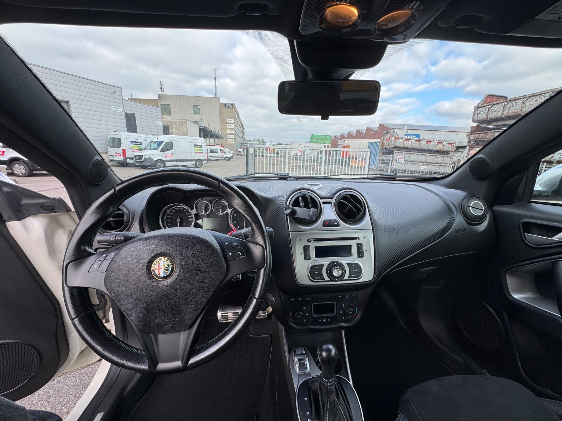 Alfa Romeo Autos: Automatic Αlfa Romeo mito 1.4tb distinctive – Gebraucht aus Regensdorf von chr_gp2h 6