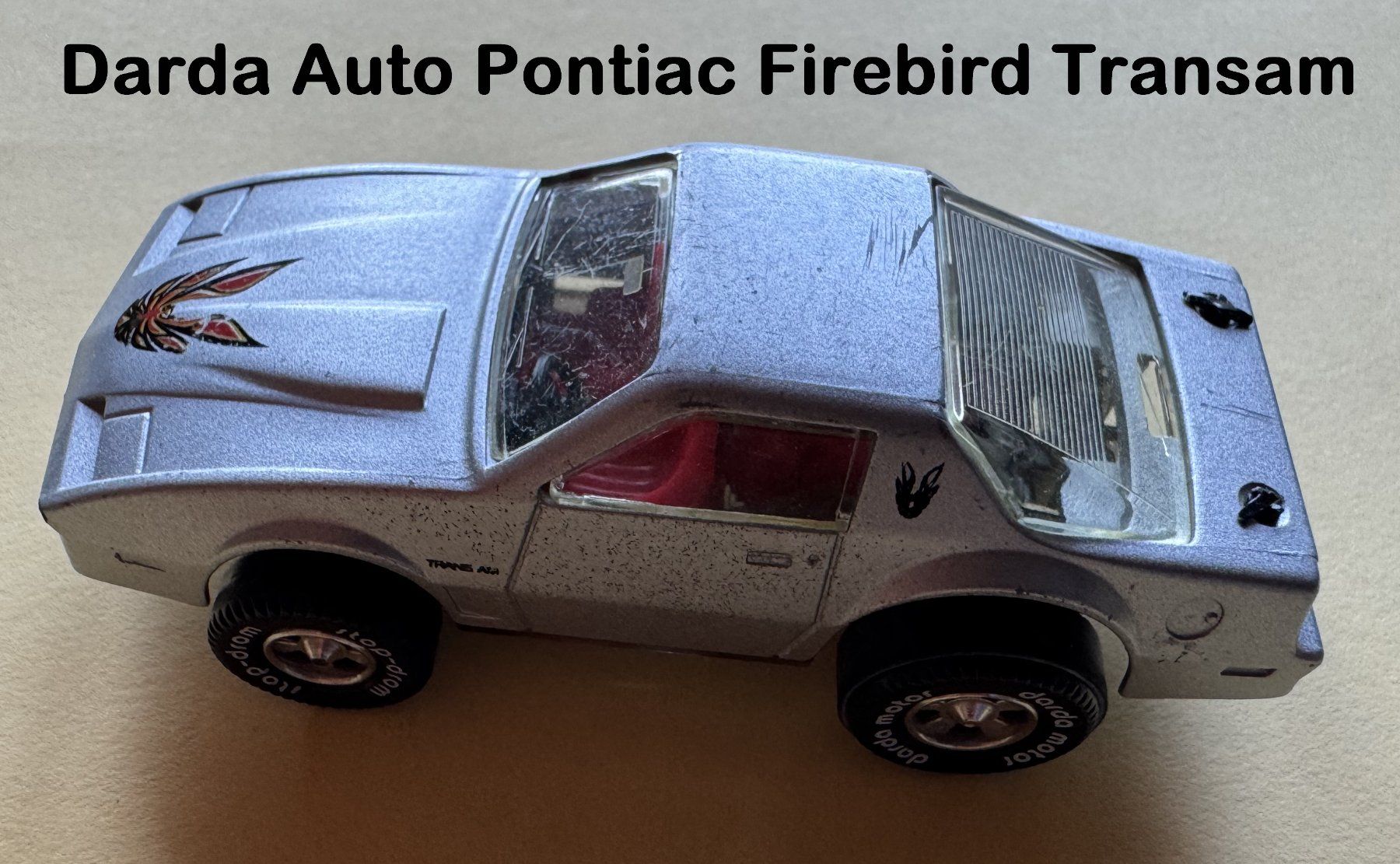 Pontiac Voitures modèles: Darda Pontiac Firebird Transam – D'occasion à Diepoldsau par preisparadies-ch