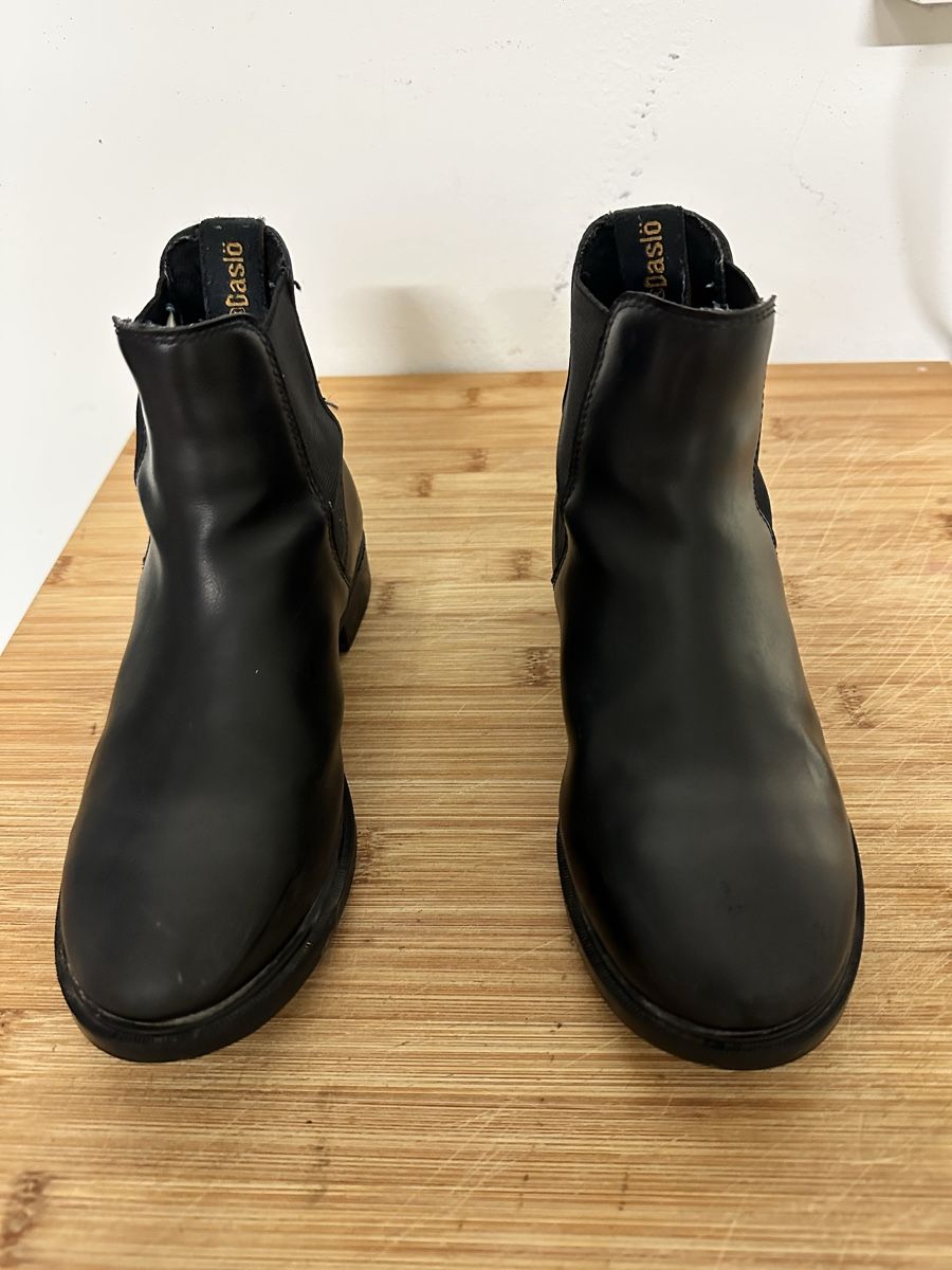 Scarpe da uomo: Daslö Reitstiefelette – Usato da Meilen venduto da brunieckisilvia