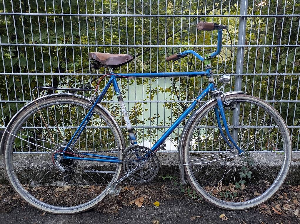 Vélos: Velo vintage  – D'occasion à Genève par vel_r2wy