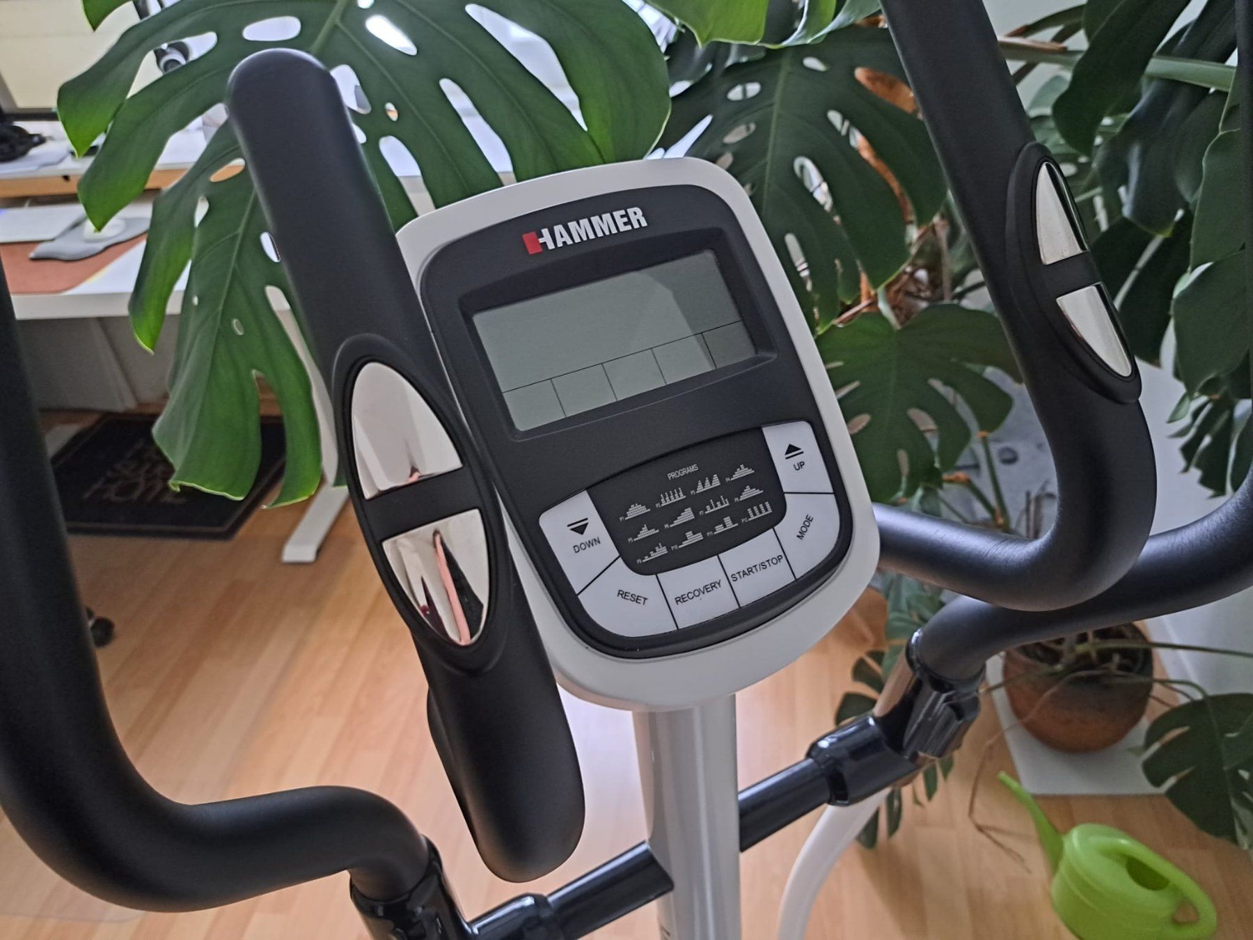 Vélos d'appartement: Crosstrainer Hammer XTR – D'occasion à Egliswil par Anna_Tomie 2