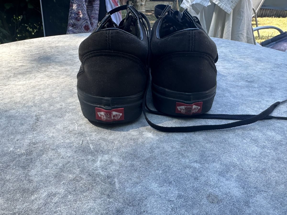 Vans Scarpe da uomo: Vans, schwarz, US 10.5 EUR 44 – Usato da Muenchenstein venduto da Holiduli 5