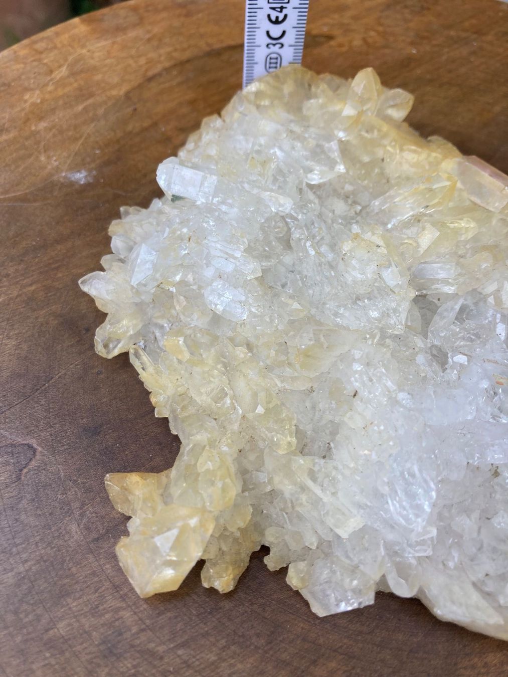 Pierres précieuses: quartz pierre précieuse Edelstein – D'occasion à St-Cierges par LeRegain 4