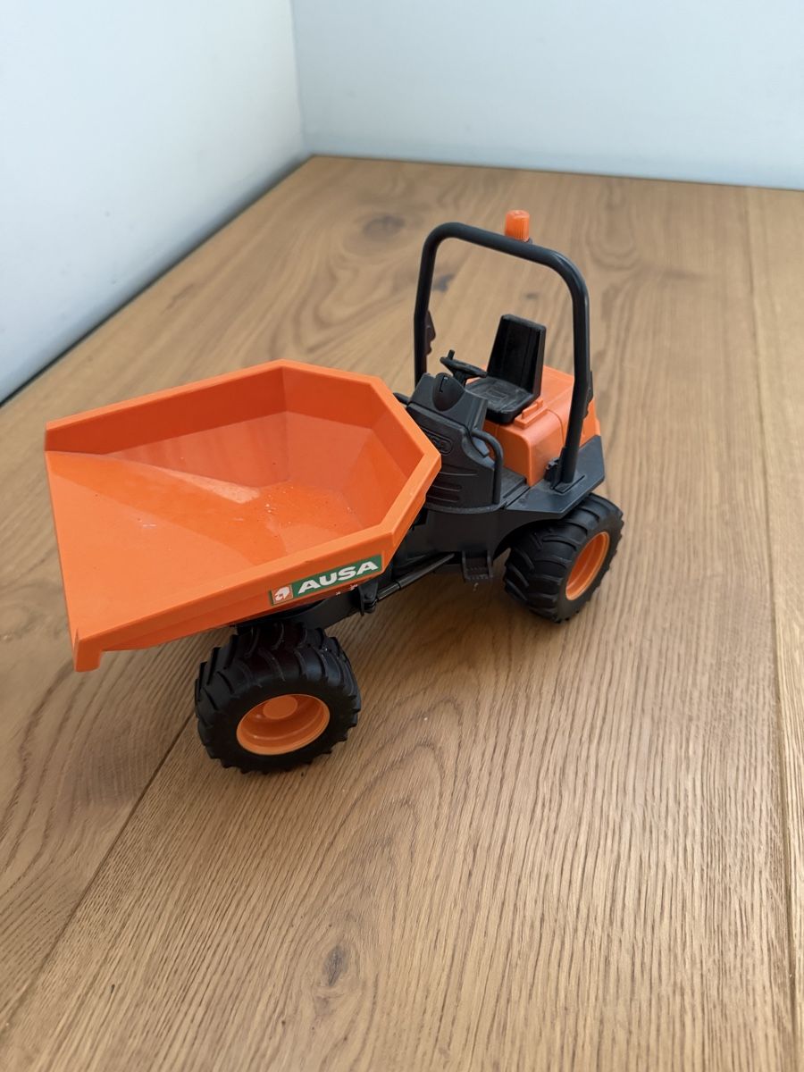 Bruder Giocattoli: Bruder Ausa Minidumper – Usato da Mönchaltorf venduto da jackie_01