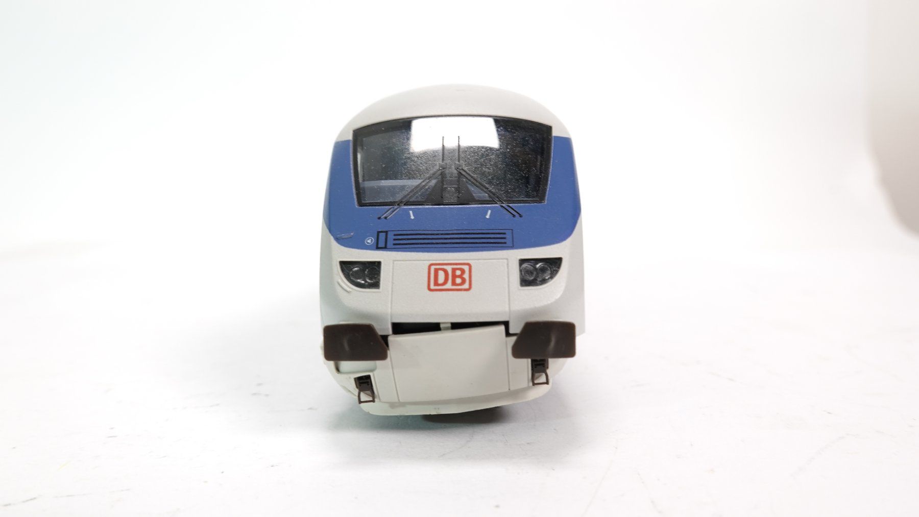 Fleischmann Modellini di ferrovie: e70 Fleischmann 5175 DB Interregio SteuerW Bastelware | 1245 – Usato da Thun venduto da evinka_gmbh 2