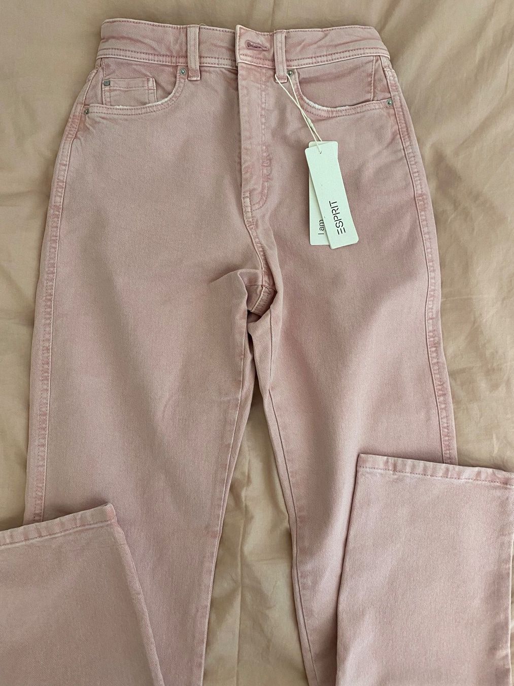 Esprit Pantaloni: Esprit gerade Hose Grösse 25 – Nuovo e nell'imballaggio originale da Cham venduto da Eliissa 1