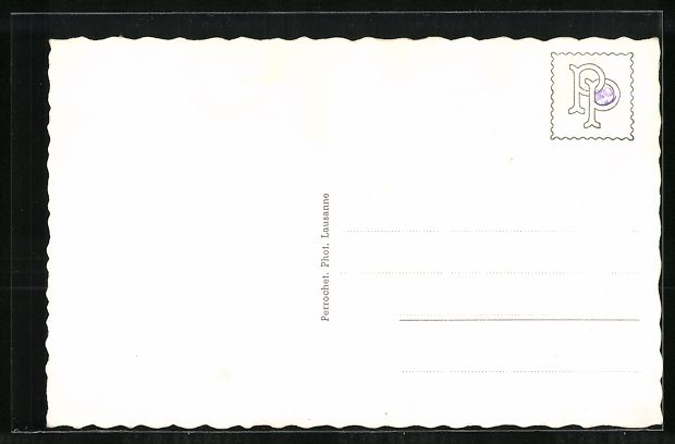 Cartoline postali: AK Wengen, Hotel Alpenrose – Usato da Berlin venduto da bartko-reher 1
