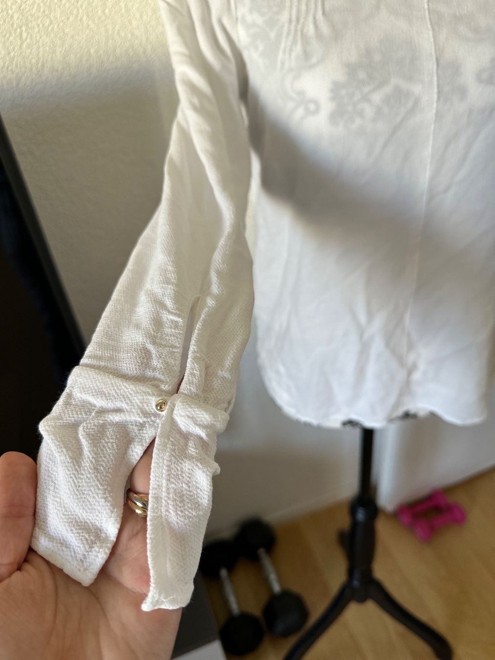 Zara Blusen: Blouse Zara XS – Neu (gemäss Beschreibung) aus Schaffhausen von Nadiuna 2