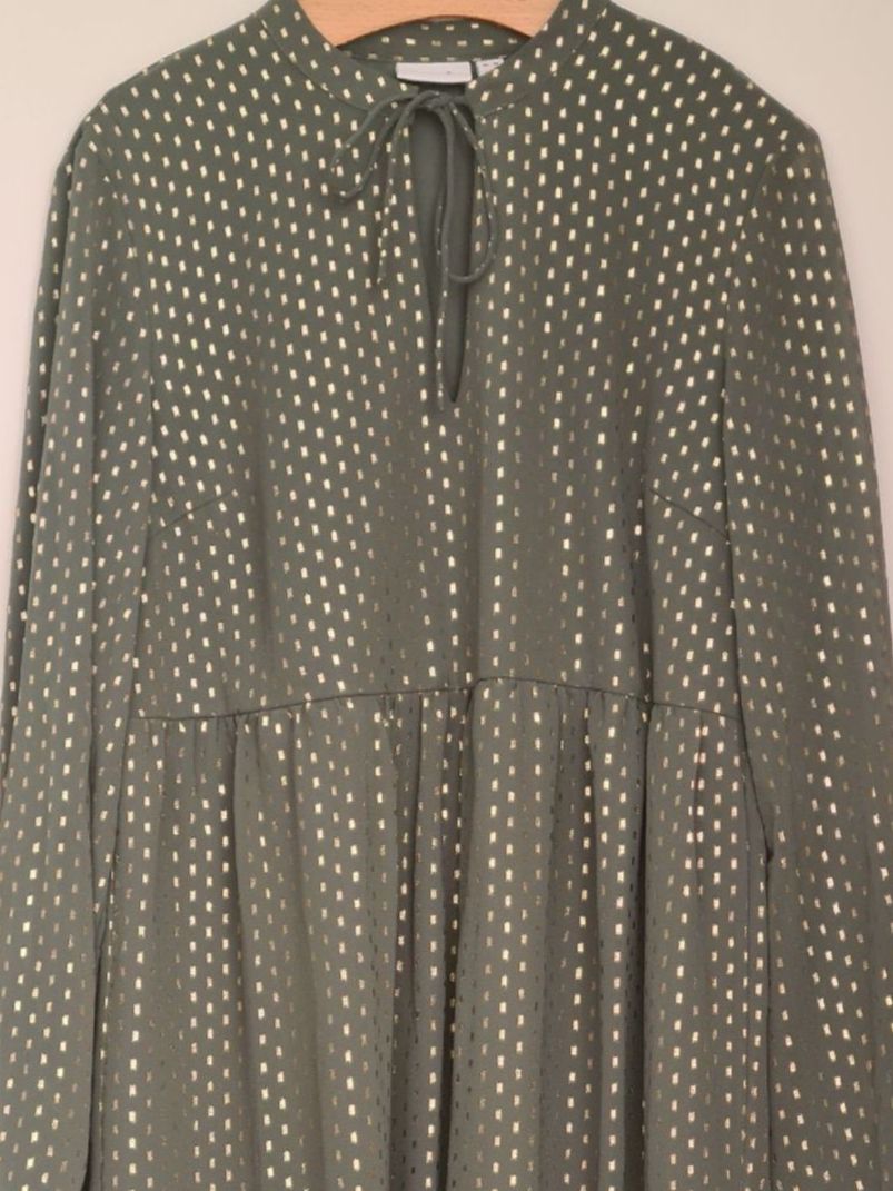 Vila Vestiti: VILA  Leichtes Sommerkleid   Gr. 38 Farbe wie Foto 2 – Usato da Steinen venduto da turbogeiss99