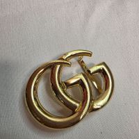 GG Gürtel Schnalle Gold!