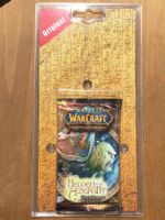 World of Warcraft TCG Blister WoW