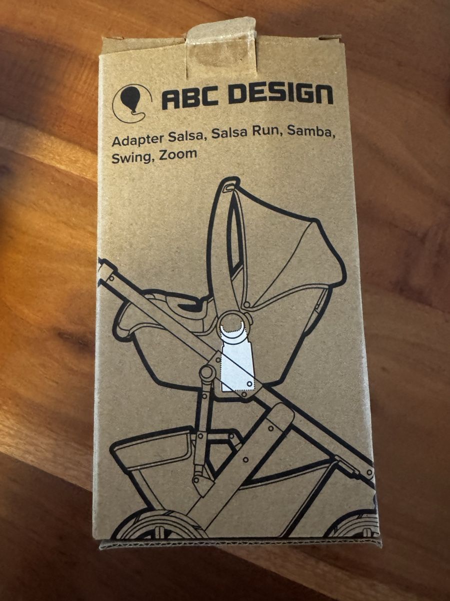 Laufwerke & Adapter: ABC DESIGN Adapter – Neu und originalverpackt aus Uetikon am See von nikijaeggi94 1