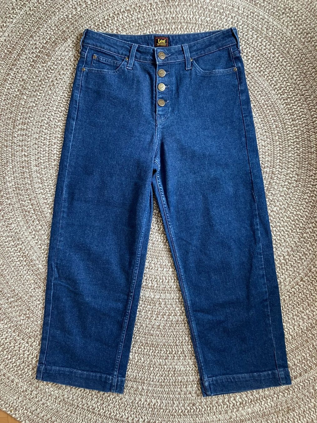Lee Jeans: Lee Wide Leg Jeans W29 L31 – Usato da Laupen ZH venduto da kar_lfz6 3
