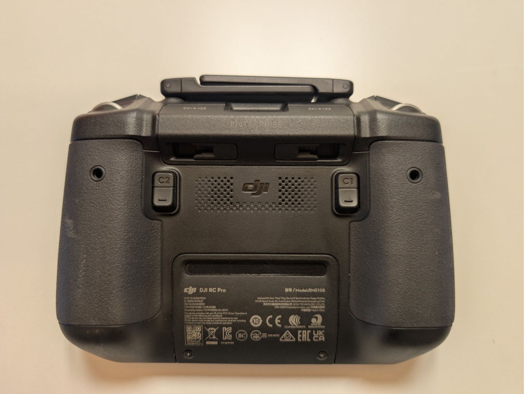 DJI Fernsteuerungen: DJI RM PRO RM5102 – Gebraucht aus Spiegel b. Bern von Chilidani 1