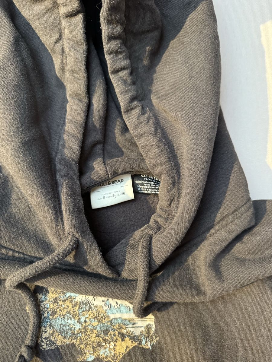 Pull&Bear Maglioni & Felpe: Sweat Pull&Bear brun – Usato da Porrentruy venduto da fee_24 1