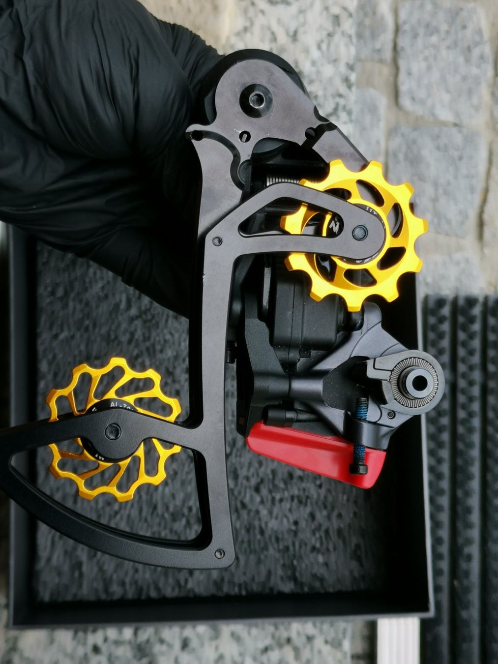 Sram Pezzi di ricambio: Sram XX1 axs eagle upgrade kit – Usato da Bosco Luganese venduto da svi_vv9w 3