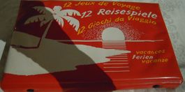 12 Reise Spiel