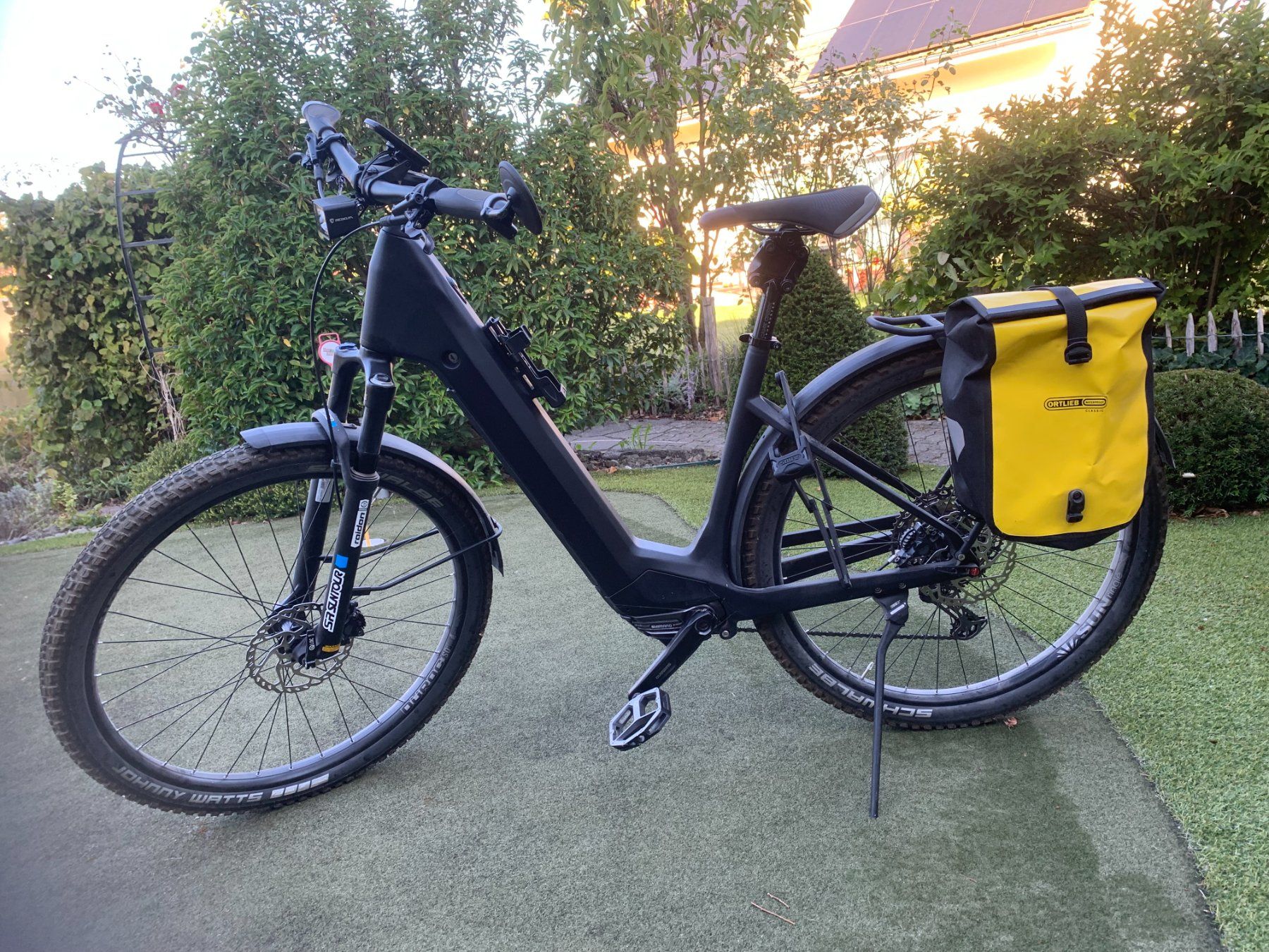 Thömus Biciclette: Thömus Longrider E2 Comfort – Usato da Büren zum Hof venduto da Dodo73 2