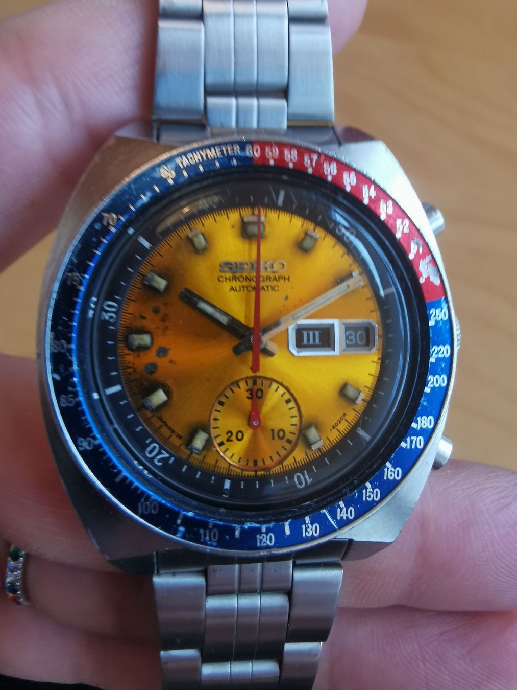 Seiko Orologi: Seiko Pogue – Usato da Wetzikon ZH venduto da mau_m2bm