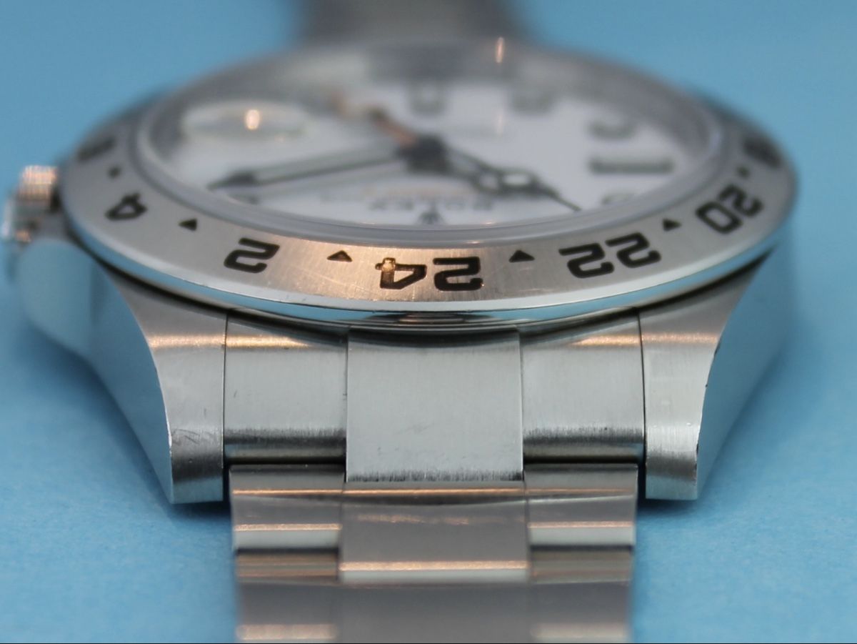 Rolex Montres: Rolex Explorer II – D'occasion à Zürich par tobleratelier 6