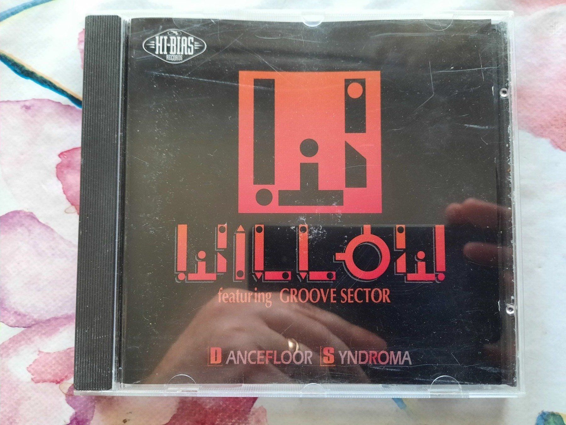 CD: CD DJ Willow - Dancefloor Syndroma – Usato da Pully venduto da bro_n52j
