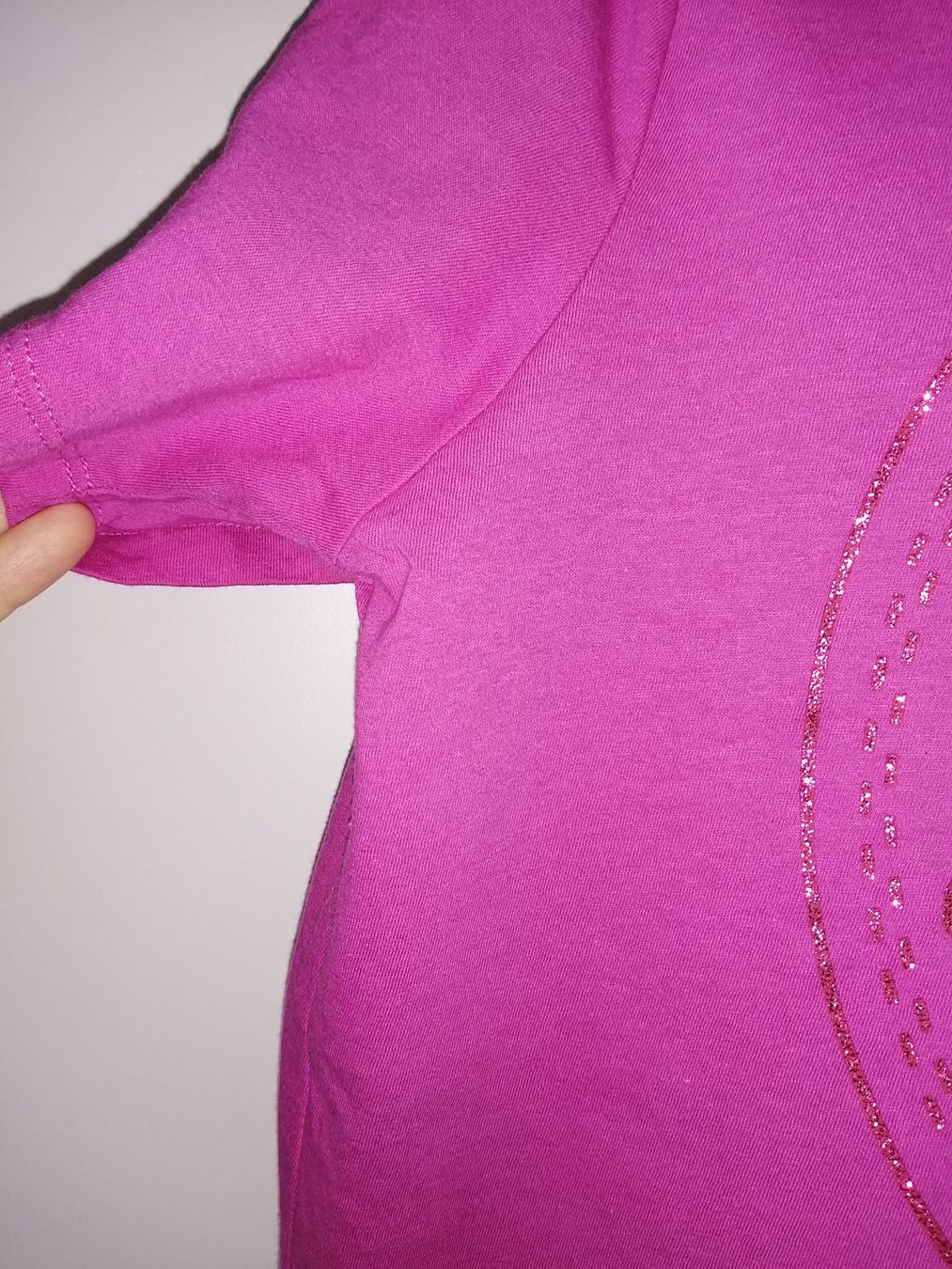 Converse T-shirts: T-Shirt Converse – D'occasion à Buchrain par nat_pl5p 4