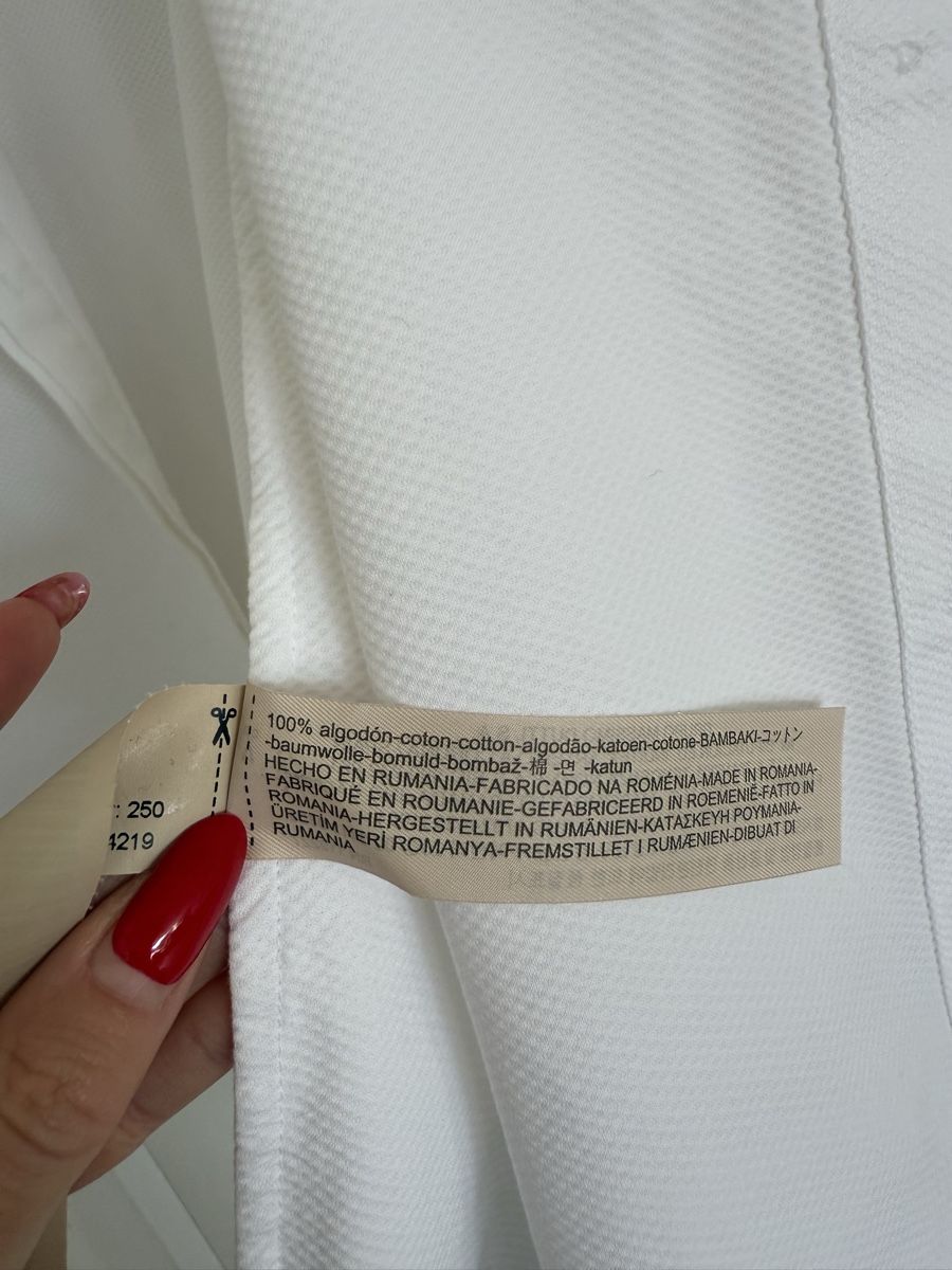 Completi & Tailleur: Massimo Dutti Spring/Summer Blazer L – Nuovo (secondo la descrizione) da Basel venduto da dar_ch4051 6