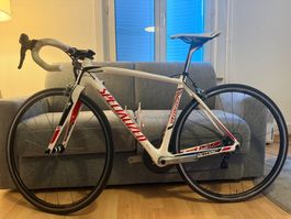 Specialized Tarmac SL4 Pro Carbon Rennvelo – Shimano Ultegra