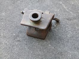 Hürlimann Zugmaul ( die Roten)