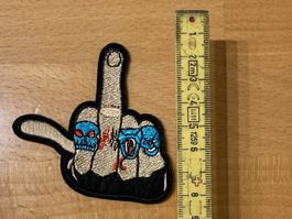 Patch Sticker Aufnäher 1