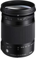 Sigma 18-300mm Objektiv Canon