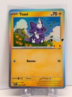 Toxel 058/128 30th Celebrations Deutsch Near Mint