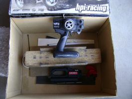 RC Benziner neu komplett.