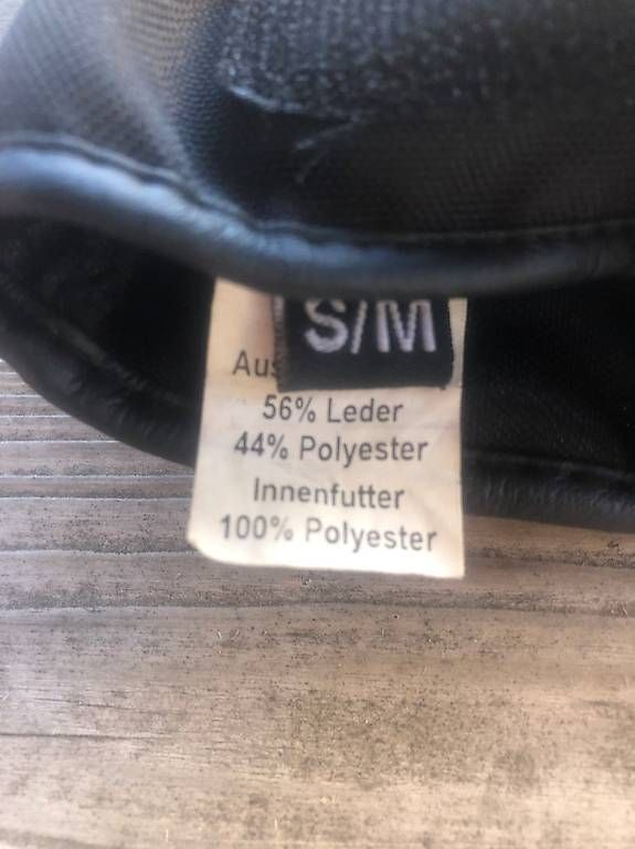 Guanti & manicotti: Motorrad Handschuhe Sommer – Usato da Udligenswil venduto da rae_25cj 1