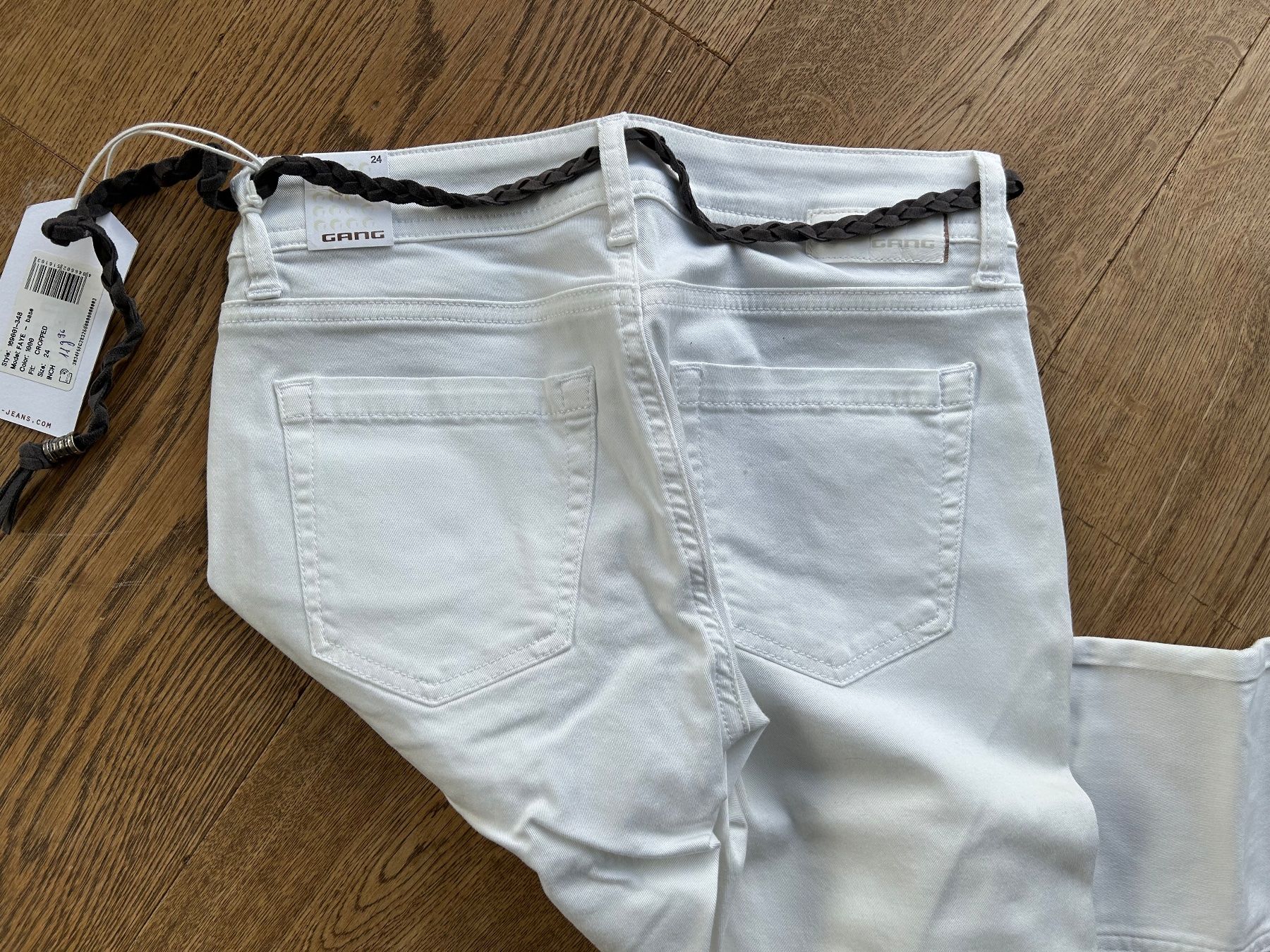Gang Pantaloni: Hose, Gang //NEU// 24 – Nuovo (secondo la descrizione) da Stettfurt venduto da outlet72 3