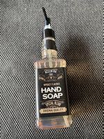 Handseife Whiskey