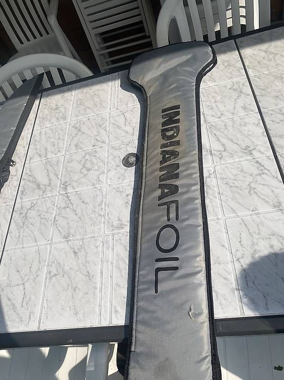 Indiana Surfboards & Schwimmbrette: Indiana Mast 90cm – Gebraucht aus Binningen von Micnic04 4